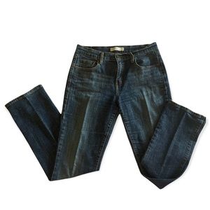 Levi's 505 Straight Leg Jeans